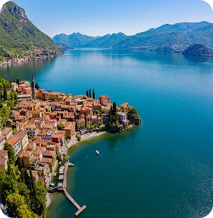 LAKE COMO