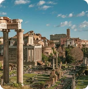 Rome & Lake Bracciano